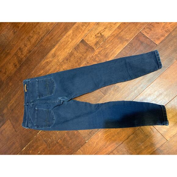 DENIZEN® from Levi's® Women's High-Rise Skinny Jeans - Sz 6 - Picture 5 of 6